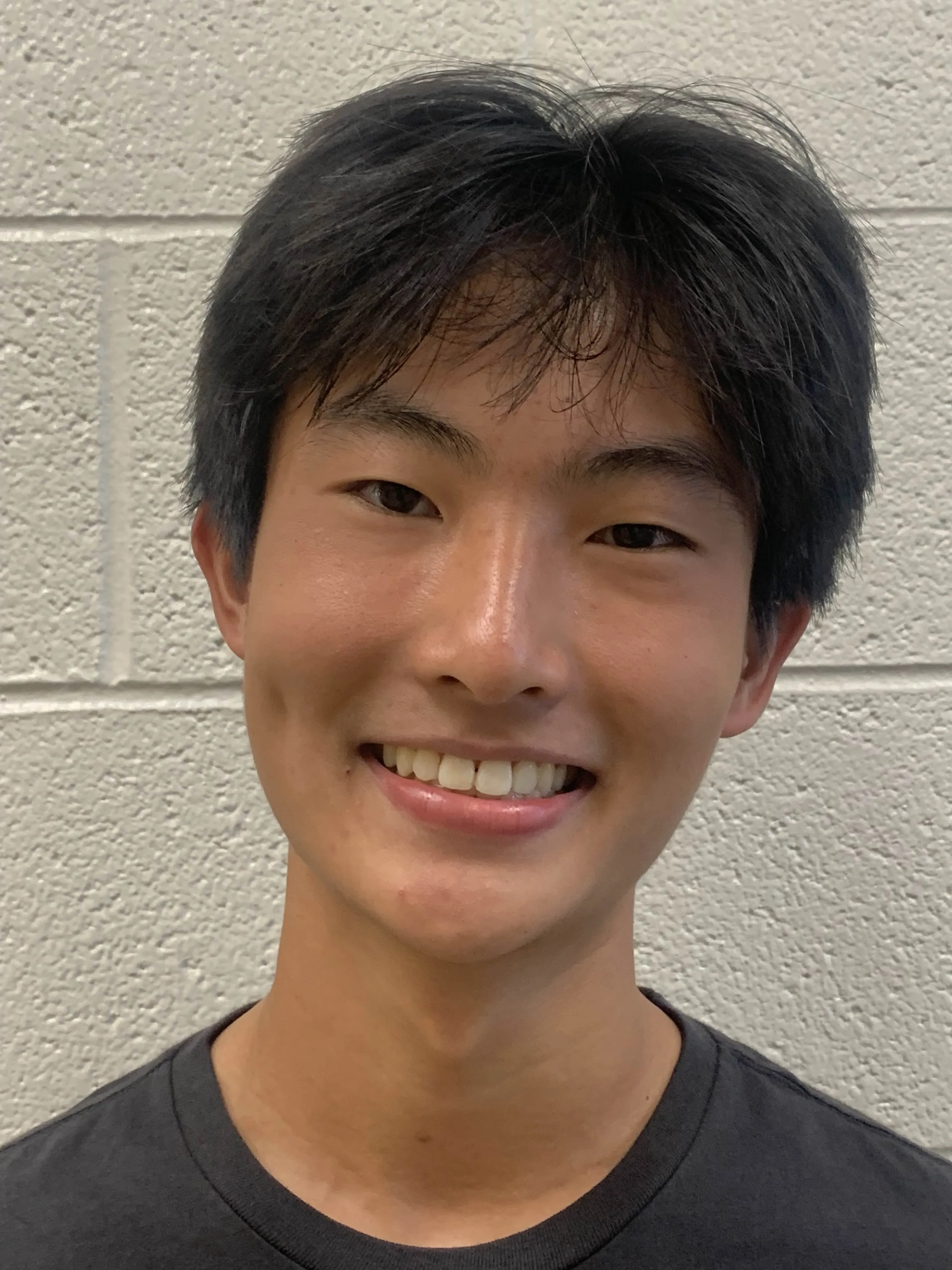 Caleb Wang